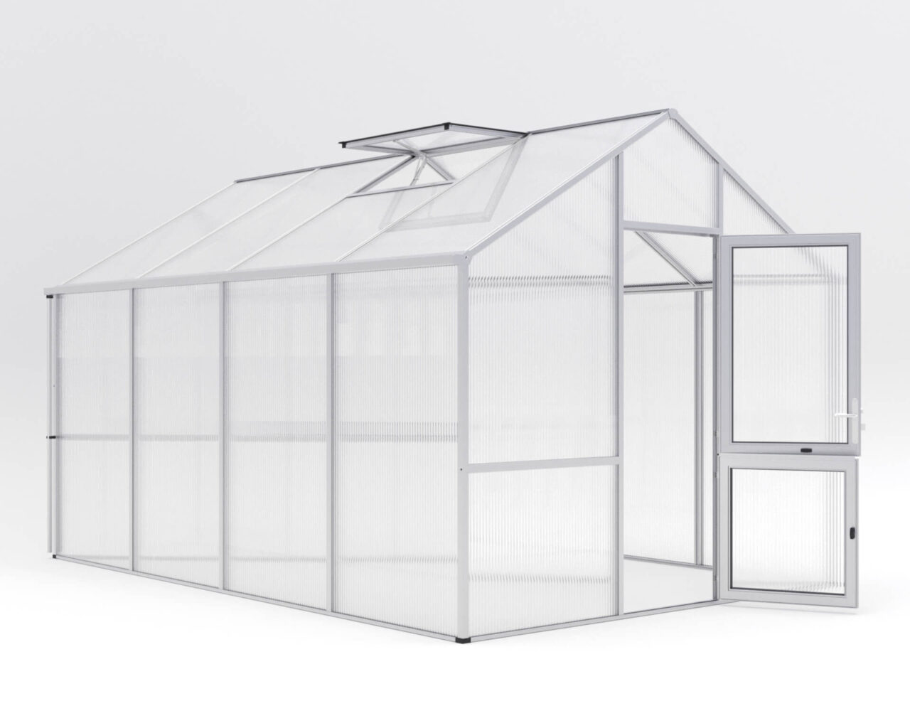 gewaechshaus kgt dahlie IV