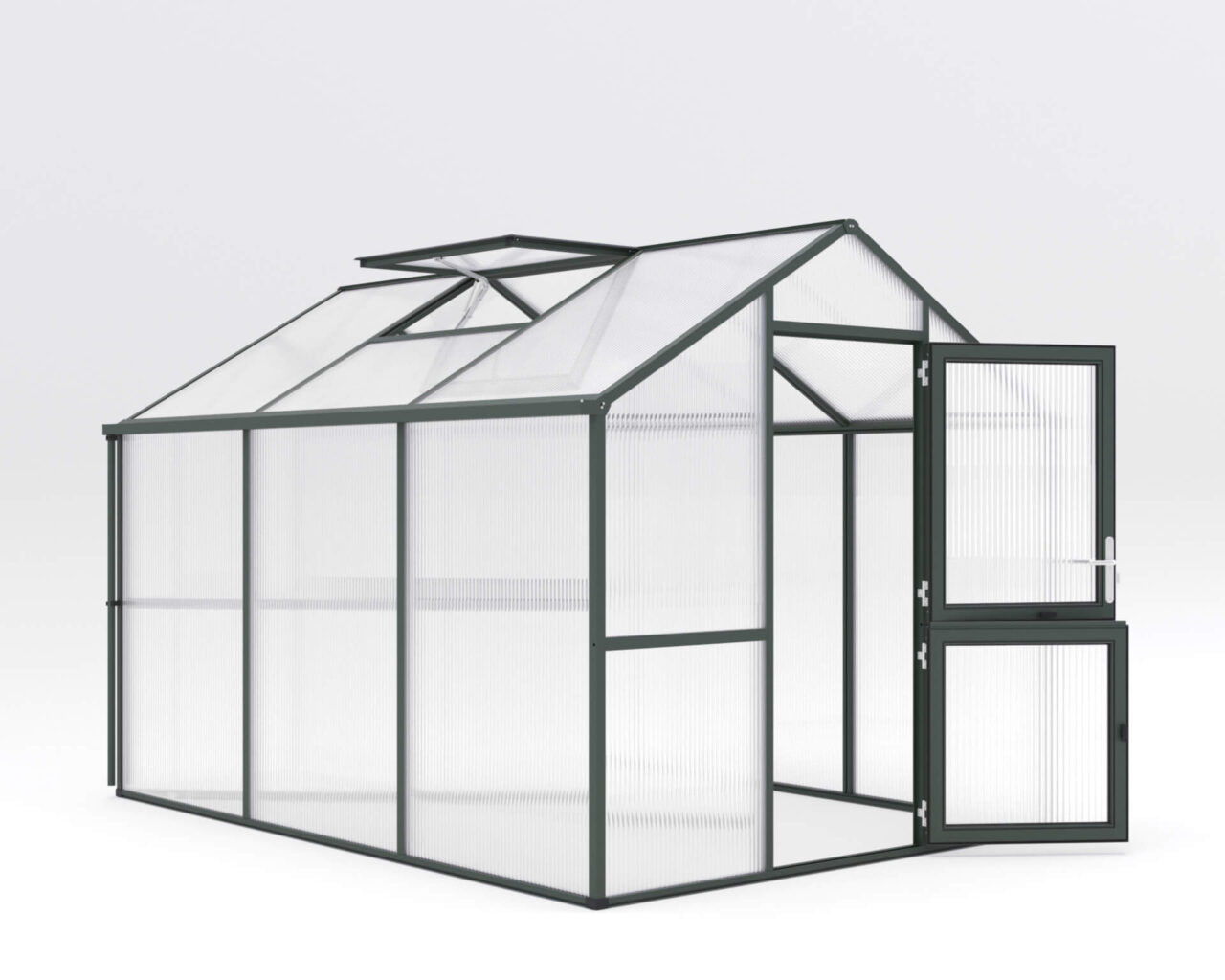 gewaechshaus kgt iris III