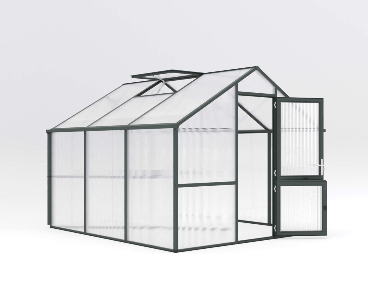 gewaechshaus kgt nelke III