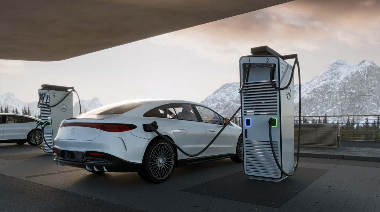 hyc 400 charger mountains